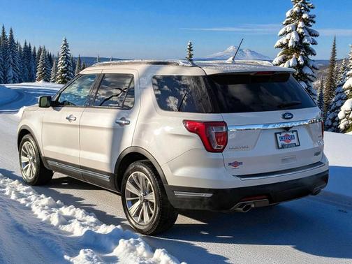 2019 Ford Explorer Limited