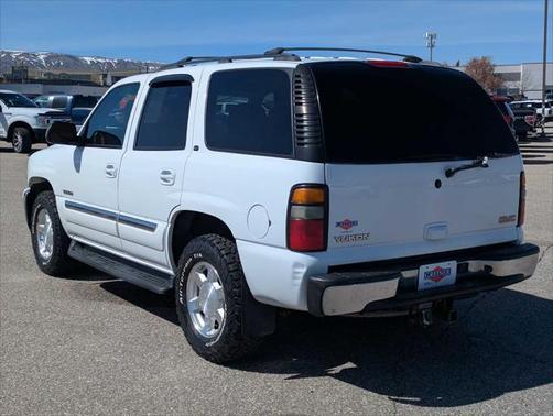 2005 GMC Yukon SLT