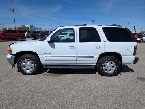 2005 GMC Yukon SLT