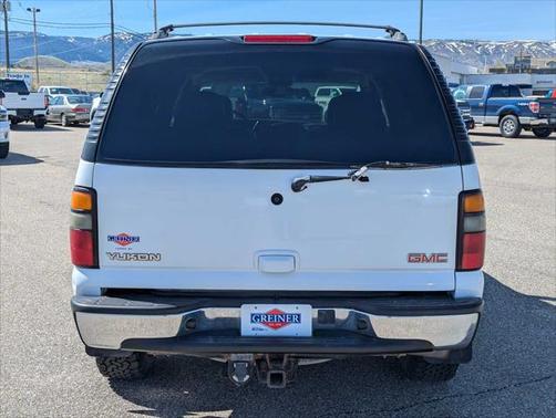 2005 GMC Yukon SLT