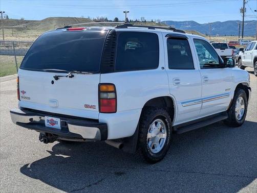 2005 GMC Yukon SLT