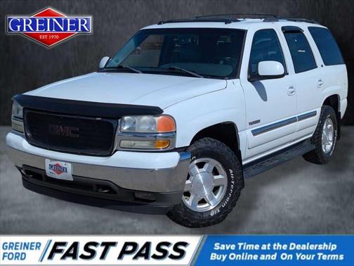 2005 GMC Yukon SLT