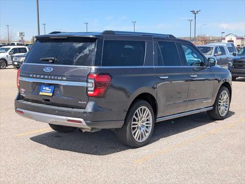 2024 Ford Expedition Max Platinum