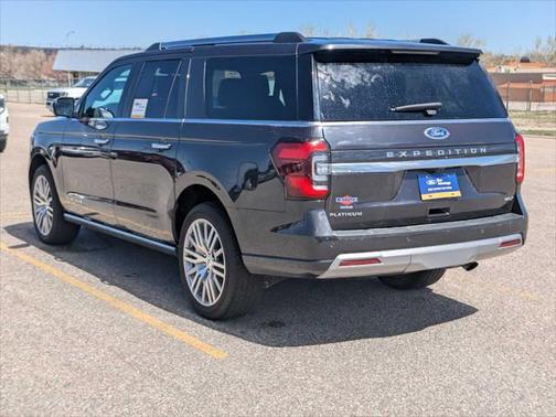 2024 Ford Expedition Max Platinum