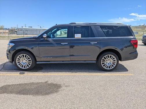 2024 Ford Expedition Max Platinum