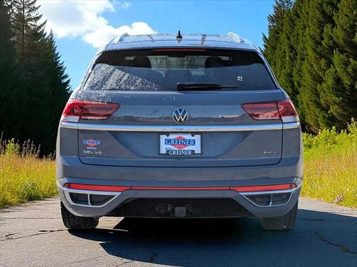 2023 Volkswagen Atlas Cross Sport 3.6L V6 SEL Premium R-Line