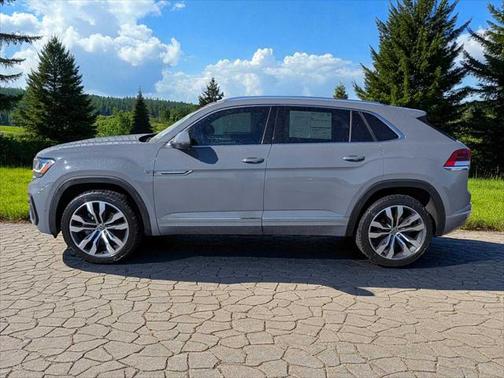 2023 Volkswagen Atlas Cross Sport 3.6L V6 SEL Premium R-Line