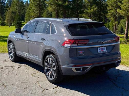 2023 Volkswagen Atlas Cross Sport 3.6L V6 SEL Premium R-Line