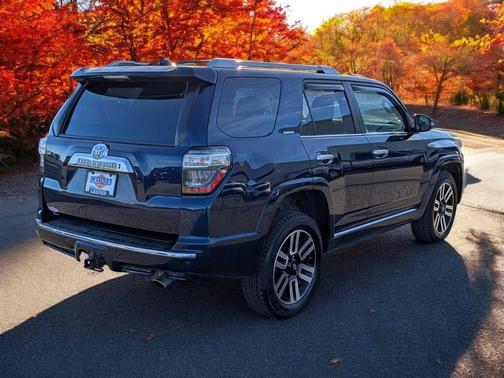 2016 Toyota 4Runner Limited