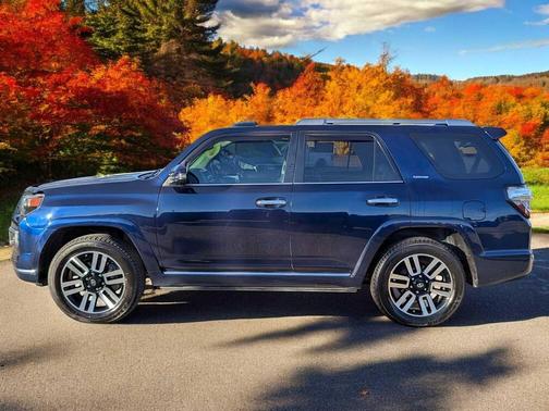 2016 Toyota 4Runner Limited