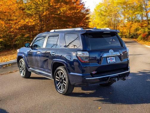 2016 Toyota 4Runner Limited