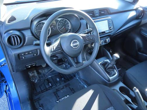 2024 Nissan Versa S