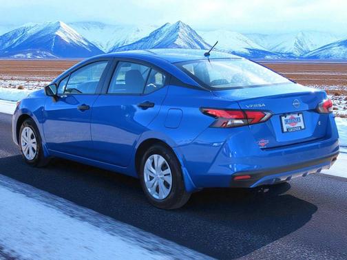 2024 Nissan Versa S