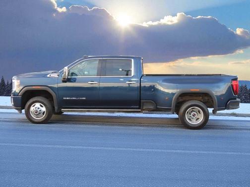 2022 GMC Sierra 3500 Denali