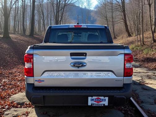 2023 Ford Maverick XLT