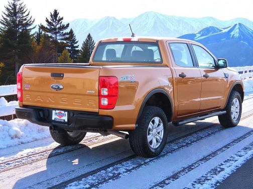 2019 Ford Ranger XL