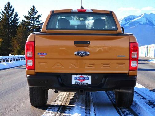 2019 Ford Ranger XL