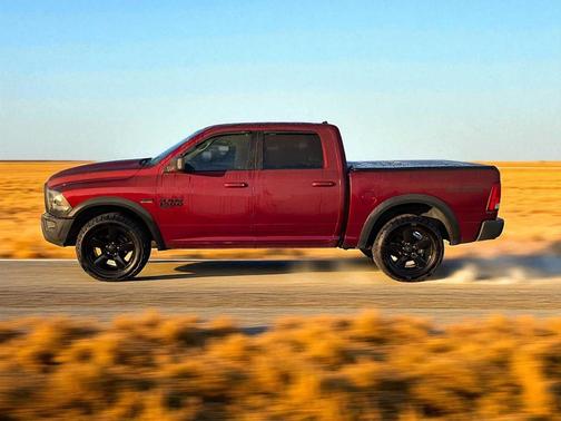 2019 RAM 1500 Classic SLT
