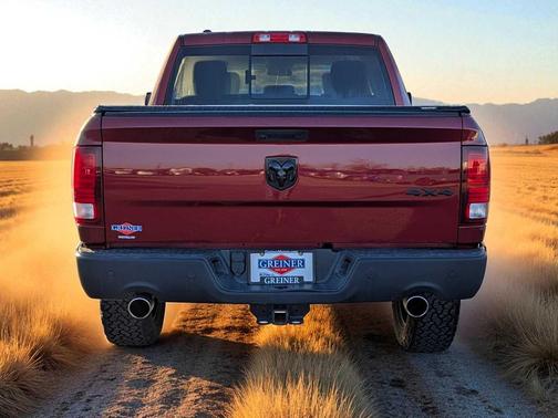 2019 RAM 1500 Classic SLT
