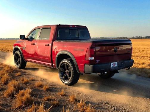 2019 RAM 1500 Classic SLT
