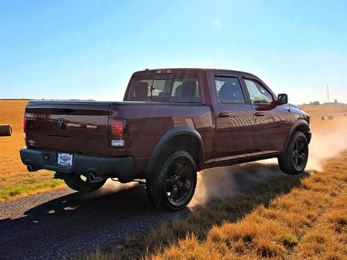 2019 RAM 1500 Classic SLT
