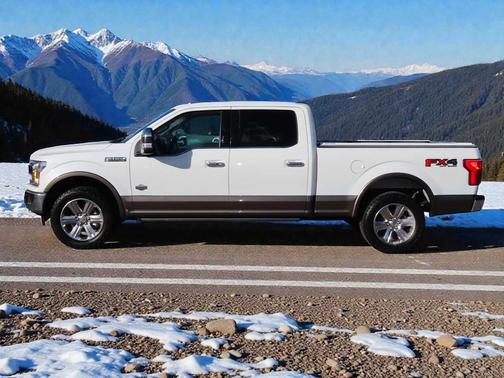 2020 Ford F-150 King Ranch