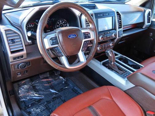 2020 Ford F-150 King Ranch