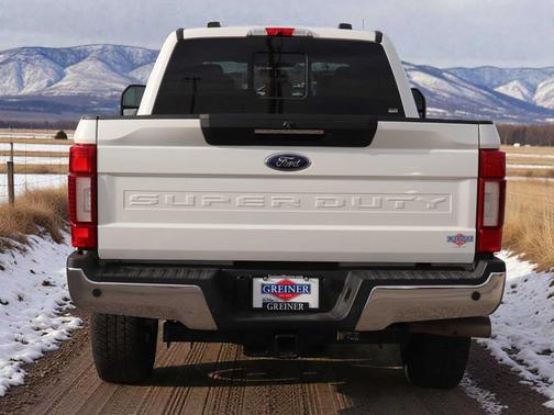 2020 Ford F-250 Lariat
