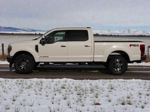 2020 Ford F-250 Lariat