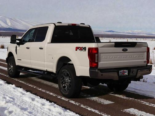 2020 Ford F-250 Lariat