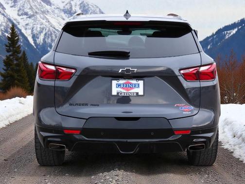 2021 Chevrolet Blazer RS