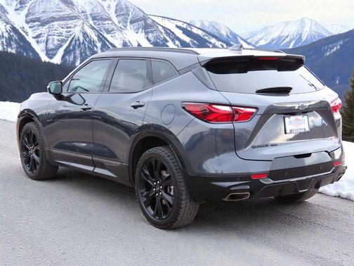 2021 Chevrolet Blazer RS