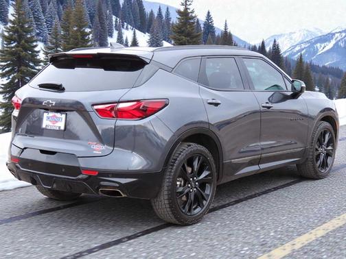 2021 Chevrolet Blazer RS