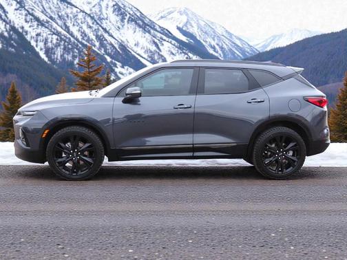 2021 Chevrolet Blazer RS