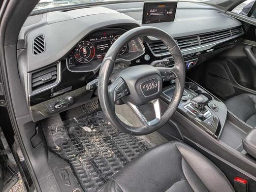 2018 Audi Q7 3.0T Prestige