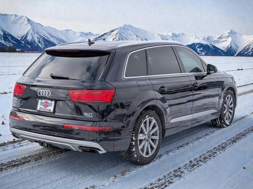 2018 Audi Q7 3.0T Prestige