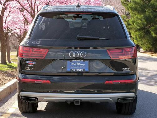 2018 Audi Q7 3.0T Prestige