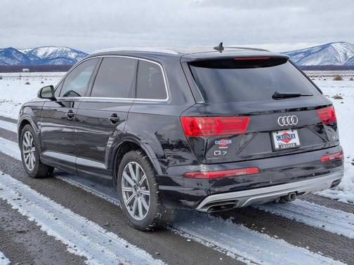 2018 Audi Q7 3.0T Prestige