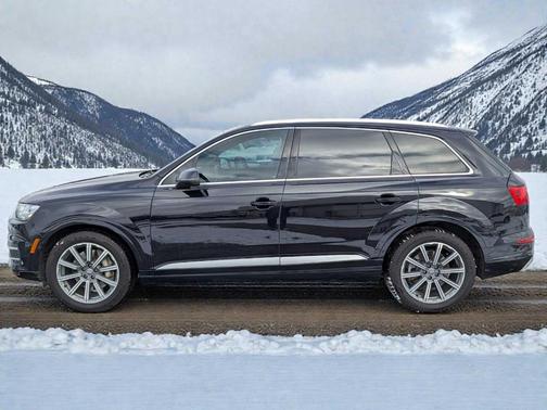 2018 Audi Q7 3.0T Prestige