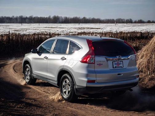 2016 Honda CR-V LX