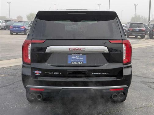 2022 GMC Yukon XL Denali