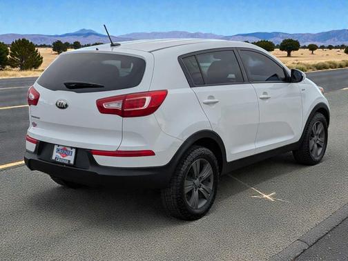 2013 Kia Sportage LX