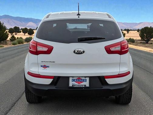 2013 Kia Sportage LX