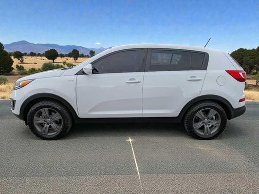 2013 Kia Sportage LX