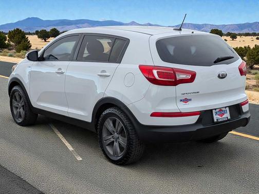 2013 Kia Sportage LX