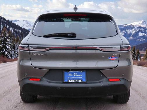 2024 Dodge Hornet GT