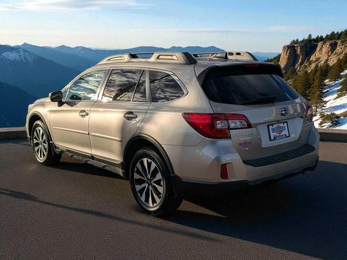 2016 Subaru Outback 3.6R Limited