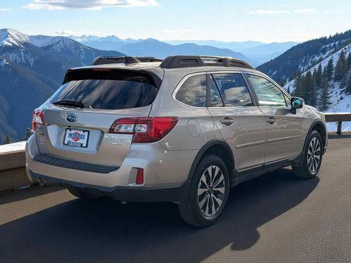 2016 Subaru Outback 3.6R Limited