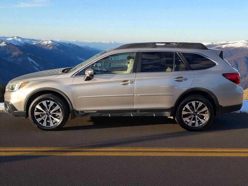 2016 Subaru Outback 3.6R Limited
