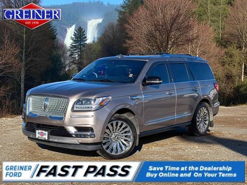 2020 Lincoln Navigator Reserve